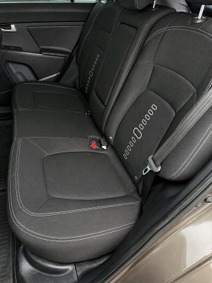 Kia Sportage Classic, 2012 года, пробег 247110 км