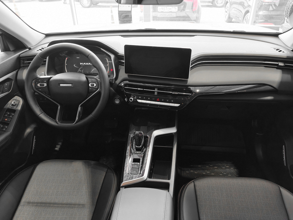 Haval Jolion Премиум, черный