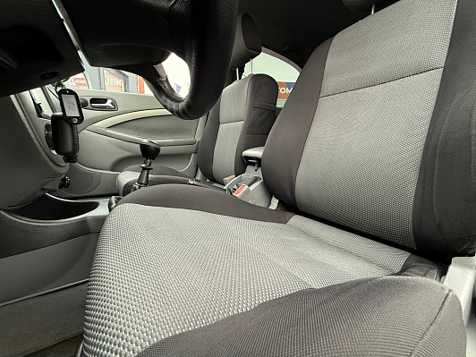 Chevrolet Lacetti SX, 2011 года, пробег 279789 км