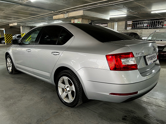 Skoda Octavia Ambition, 2018 года, пробег 145650 км