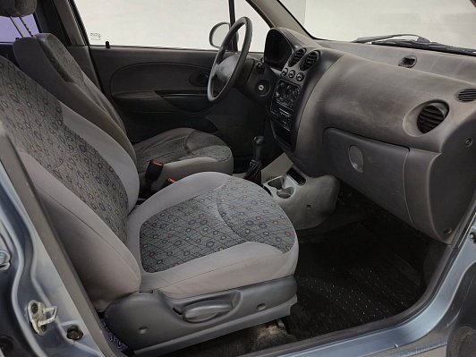 Daewoo Matiz M 16, 2012 года, пробег 82218 км