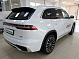 Geely Monjaro Флагман, белый