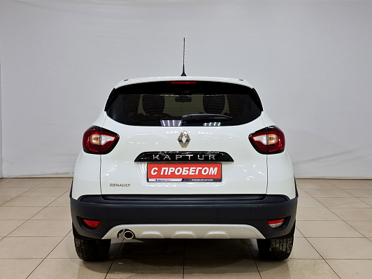 Renault Kaptur Drive, 2017 года, пробег 119280 км