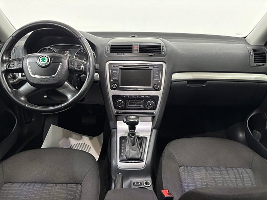 Skoda Octavia Elegance, 2011 года, пробег 255197 км