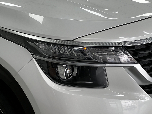 Kia Seltos Comfort, 2021 года, пробег 84000 км