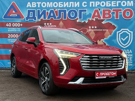 Haval Jolion Premium, 2023 года, пробег 20030 км