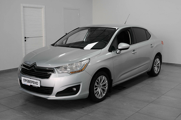 Citroen C4 Tendance, 2013 года, пробег 183469 км
