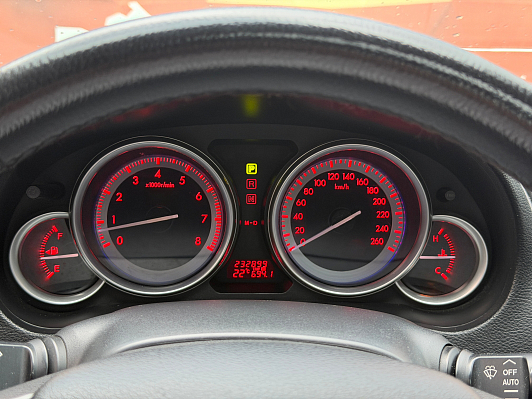 Mazda 6 Sport, 2008 года, пробег 232000 км