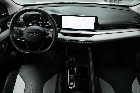 Geely Coolray Champion edition (Binyue Cool), 2023 года, пробег 11768 км