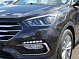 Hyundai Santa Fe Dynamic, 2017 года, пробег 159755 км