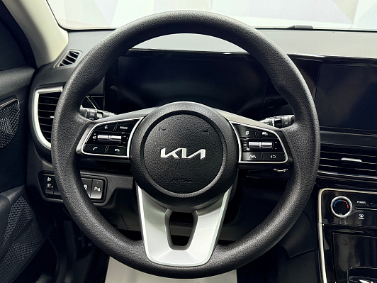 Kia Seltos Deluxe Edition, 2024 года, пробег 21600 км