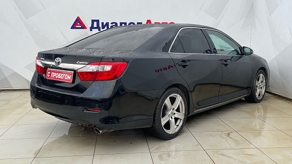 Toyota Camry Комфорт, 2014 года, пробег 130232 км