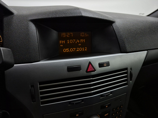 Opel Astra Enjoy, 2012 года, пробег 120566 км