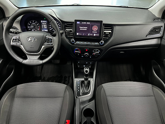 Hyundai Solaris Comfort, 2020 года, пробег 149872 км