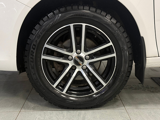 Skoda Fabia Fresh, 2014 года, пробег 54717 км