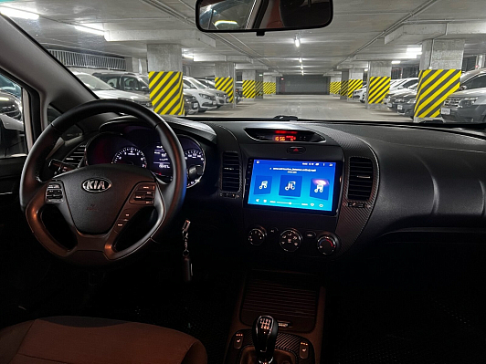 Kia Cerato Luxe, 2013 года, пробег 196000 км