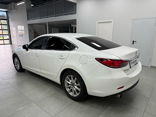 Mazda 6 Active, 2015 года, пробег 241820 км