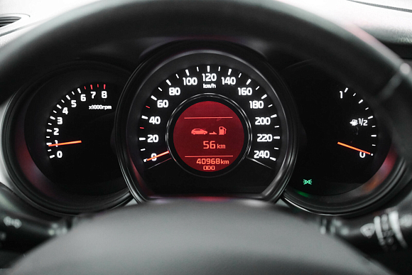 Kia Ceed Classic, 2014 года, пробег 40967 км