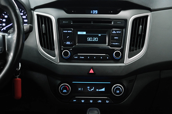 Hyundai Creta Comfort Plus + Advanced, 2017 года, пробег 228000 км