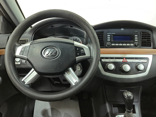 Lifan Solano Standart, 2013 года, пробег 191543 км