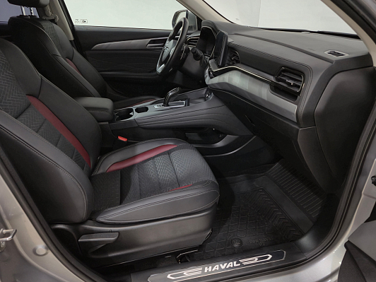 Haval F7x Elite, 2023 года, пробег 42191 км