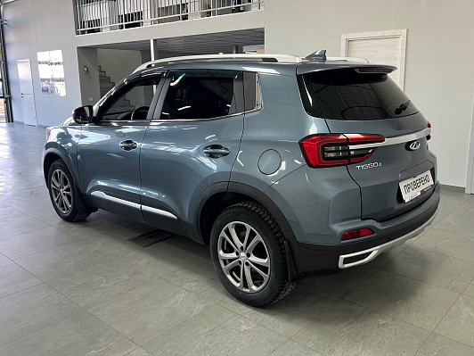 Chery Tiggo 4 Travel, 2021 года, пробег 51000 км