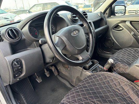 Lada (ВАЗ) Granta Classic Start Glonass 21901-51-234, 2012 года, пробег 168093 км