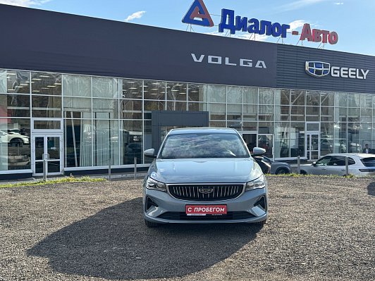 Geely Emgrand, 2023 года, пробег 28570 км
