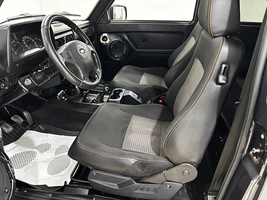 Lada (ВАЗ) 2131 (4x4), 2019 года, пробег 96684 км