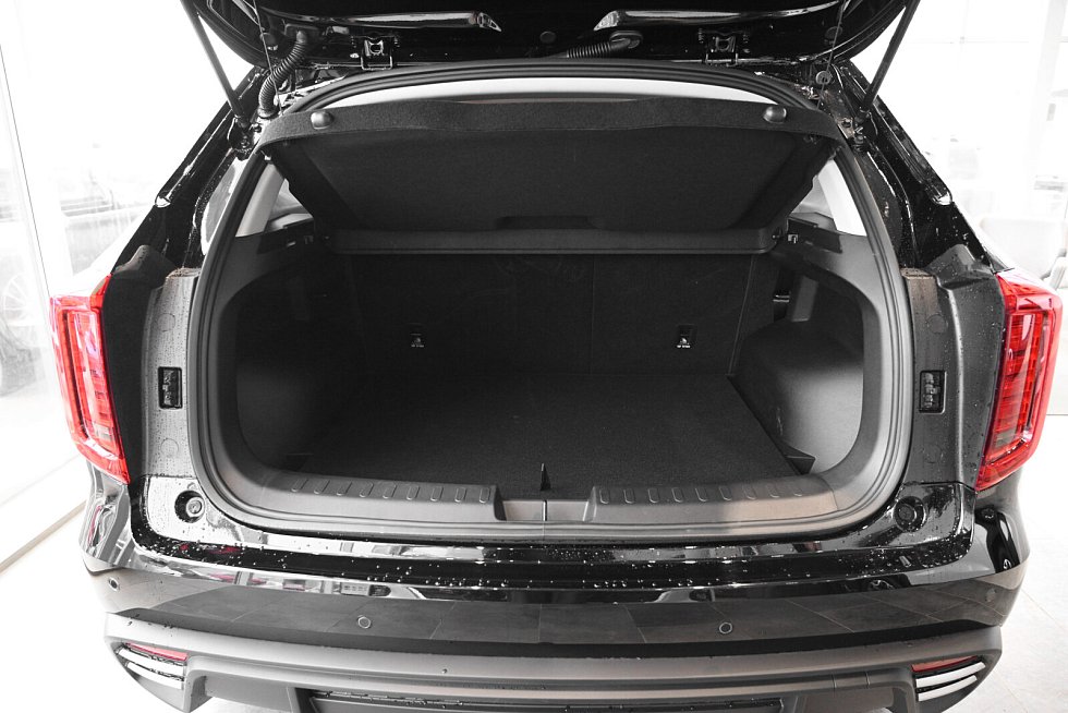 Haval Jolion Техно+, черный