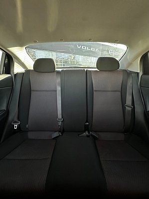 Kia Rio Prestige, 2020 года, пробег 79191 км