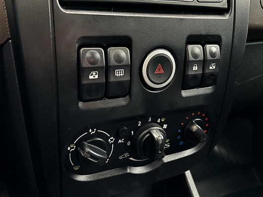 Lada (ВАЗ) Largus, 2015 года, пробег 160249 км