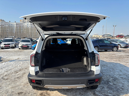 Haval Dargo Баланс, 2024 года, пробег 33119 км