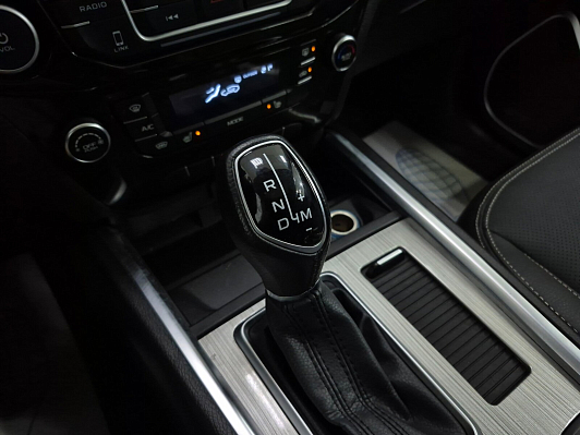 Geely Emgrand X7, 2017 года, пробег 58626 км