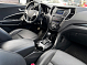 Hyundai Santa Fe Comfort, 2017 года, пробег 71943 км