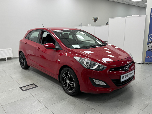 Hyundai i30 Classic, 2014 года, пробег 57267 км