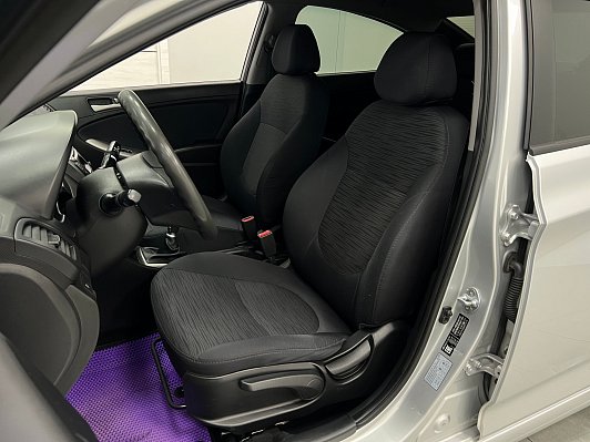 Hyundai Solaris Elegance, 2016 года, пробег 135196 км