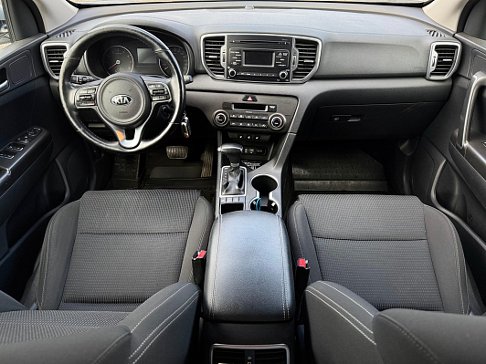 Kia Sportage Luxe, 2017 года, пробег 144630 км