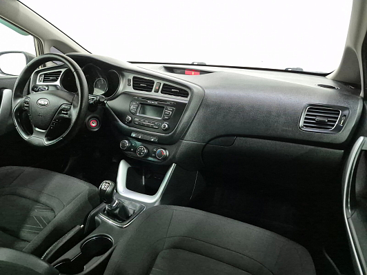 Kia Ceed Comfort, 2014 года, пробег 213768 км