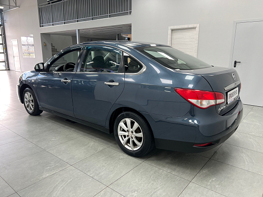 Nissan Almera Comfort A/C, 2013 года, пробег 147082 км