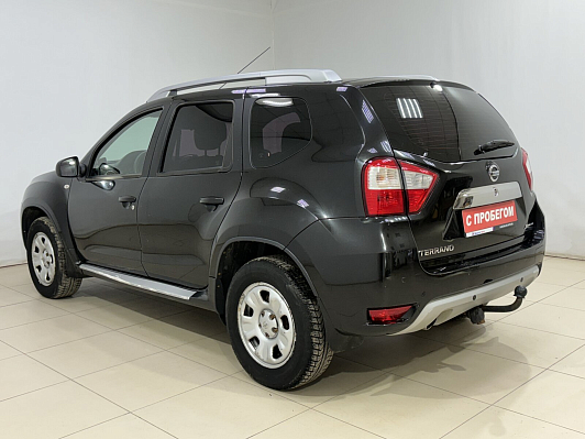 Nissan Terrano, 2014 года, пробег 136559 км