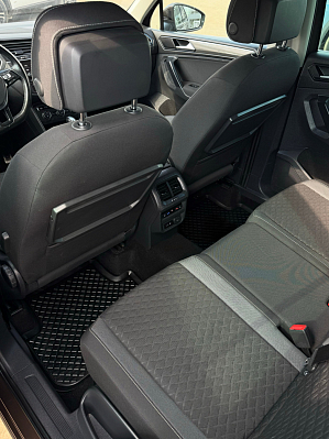 Volkswagen Tiguan, 2018 года, пробег 98031 км