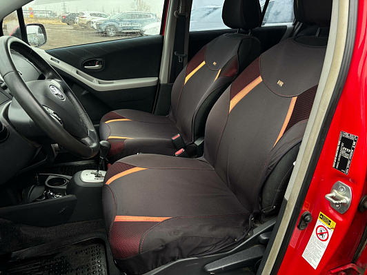 Toyota Yaris Сол, 2008 года, пробег 127615 км