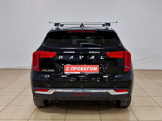 Haval Jolion Elite, 2023 года, пробег 74432 км