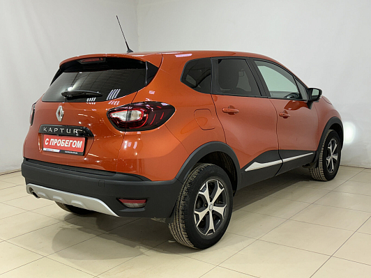 Renault Kaptur Drive, 2018 года, пробег 85000 км