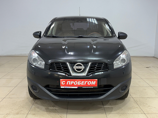 Nissan Qashqai SE, 2011 года, пробег 368501 км