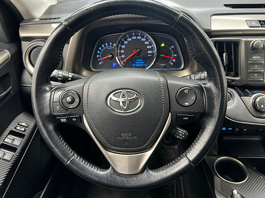 Toyota RAV4, 2014 года, пробег 244066 км