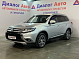 Mitsubishi Outlander GT, 2018 года, пробег 154000 км