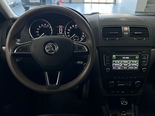 Skoda Yeti, 2014 года, пробег 189112 км