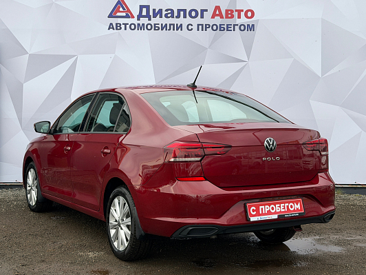 Volkswagen Polo Status, 2021 года, пробег 67700 км